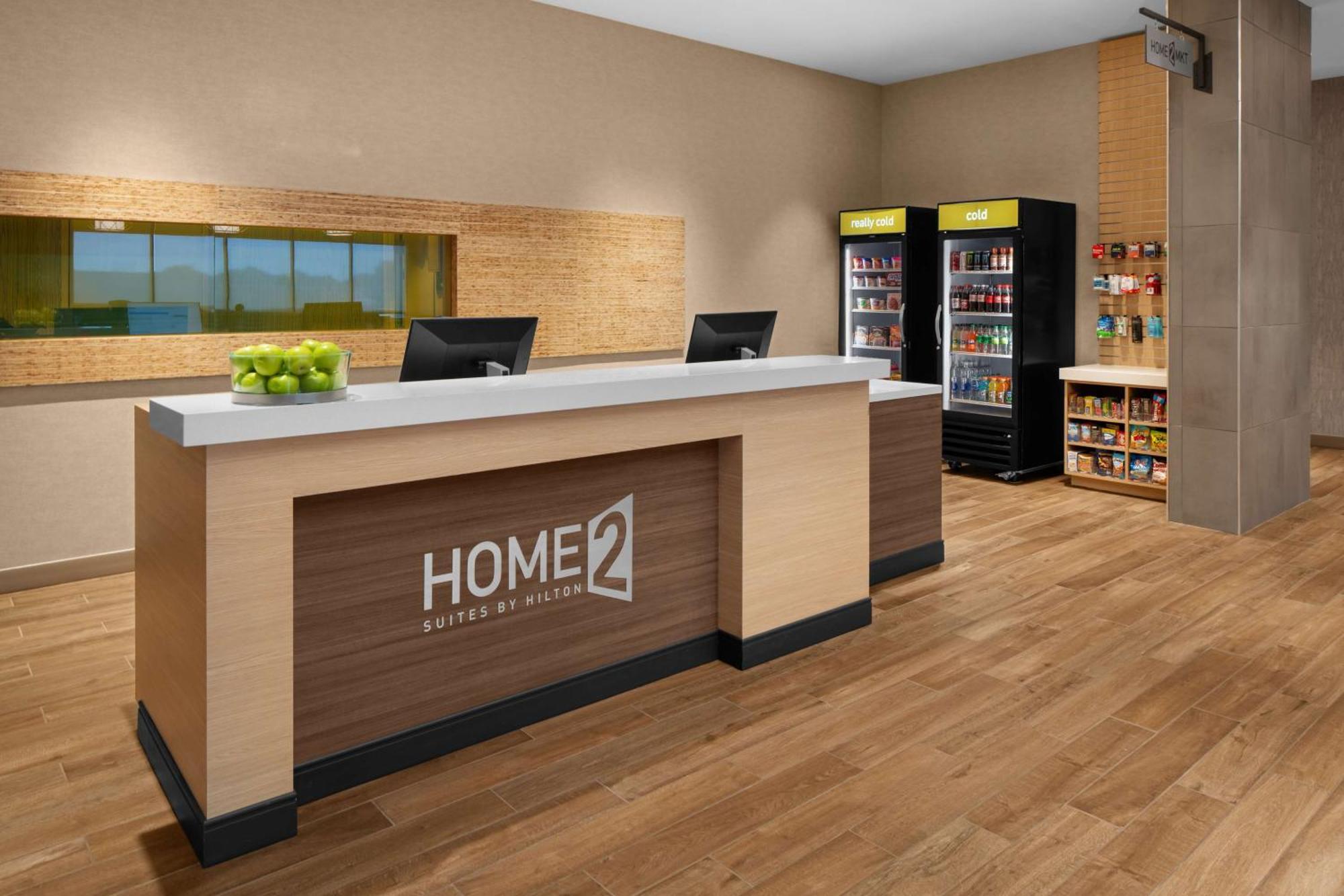 Home2 Suites By Hilton Hobbs Exterior photo